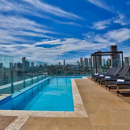 Sj Premium Hotels By Atlantica Goiânia Exterior foto